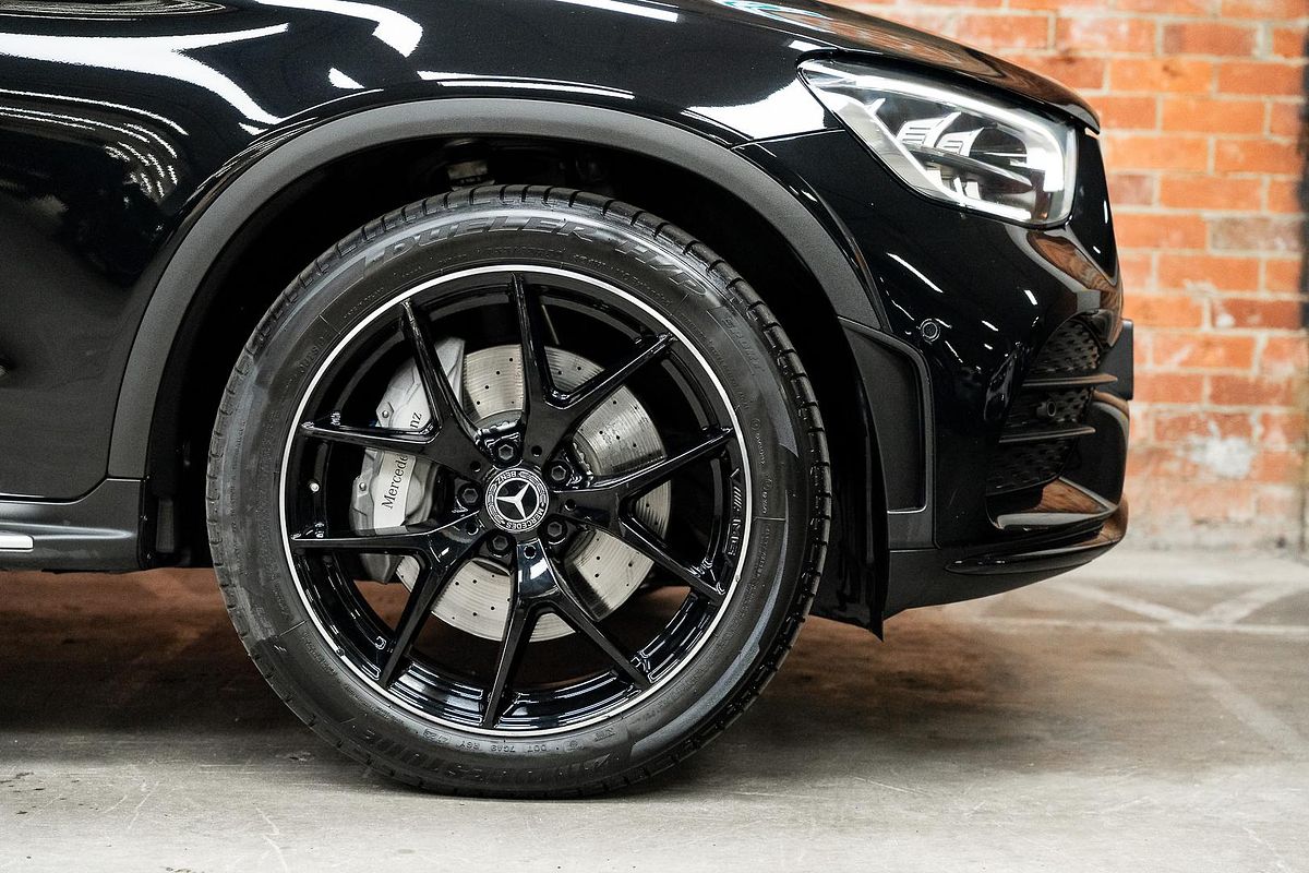 2022 Mercedes-Benz GLC-Class GLC200 X253