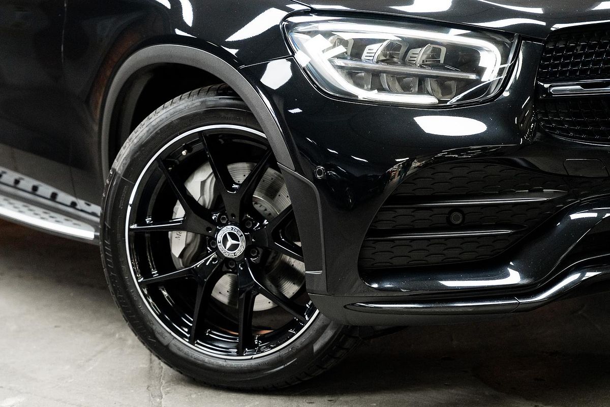 2022 Mercedes-Benz GLC-Class GLC200 X253