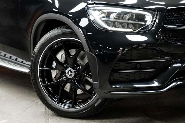 2022 Mercedes-Benz GLC-Class GLC200 X253