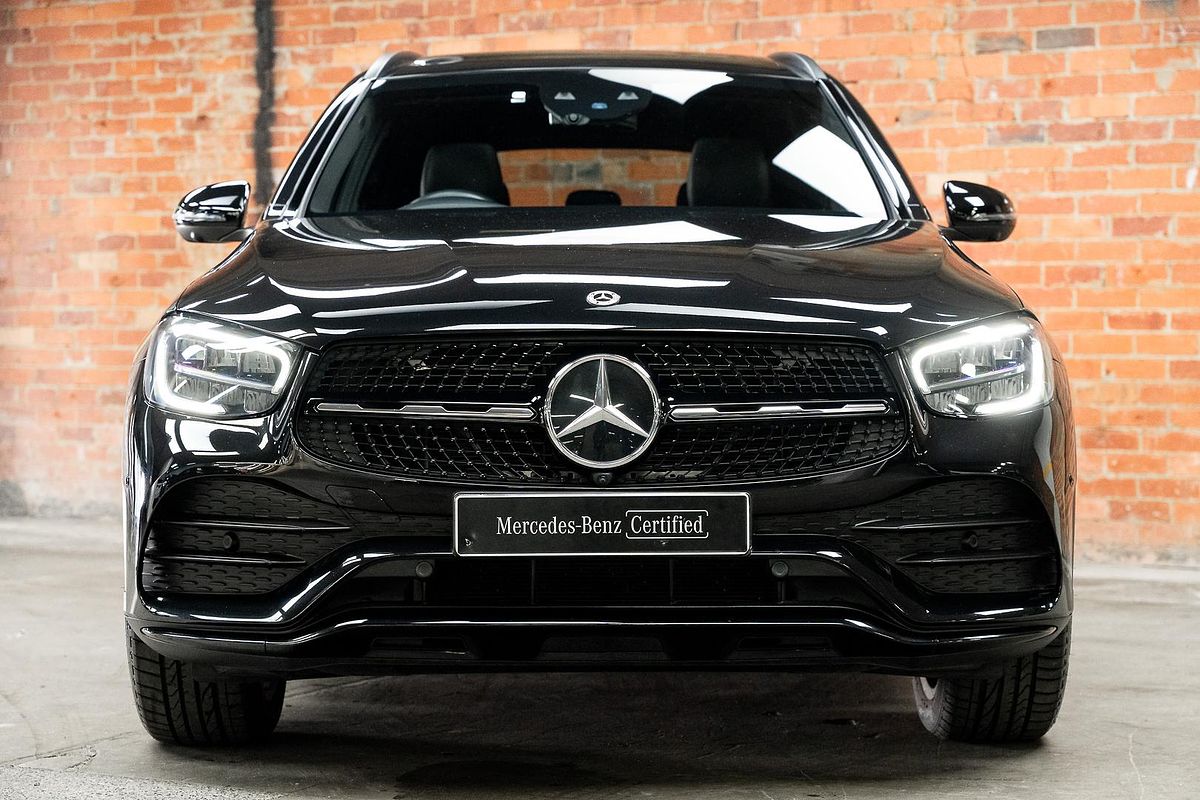 2022 Mercedes-Benz GLC-Class GLC200 X253