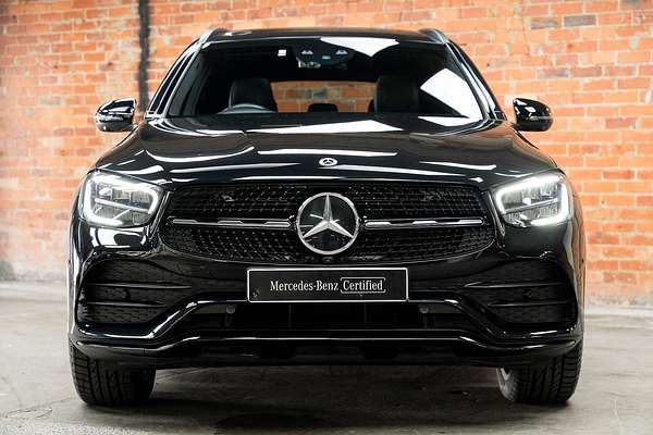 2022 Mercedes-Benz GLC-Class GLC200 X253