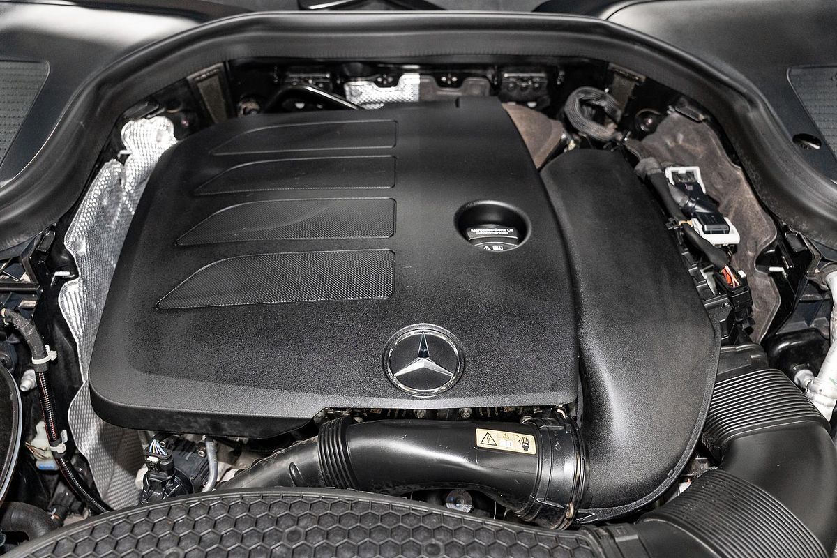 2022 Mercedes-Benz GLC-Class GLC200 X253