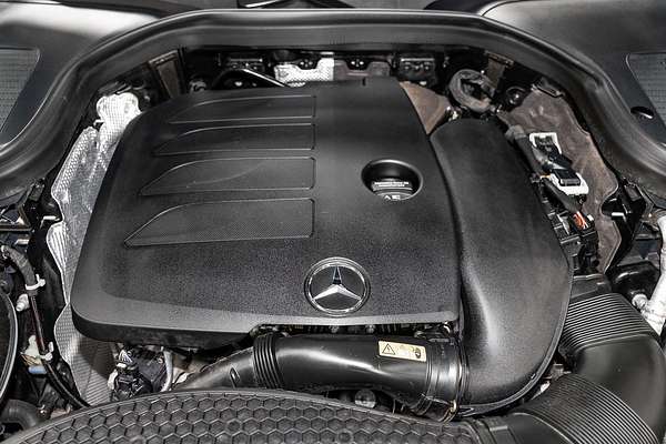 2022 Mercedes-Benz GLC-Class GLC200 X253