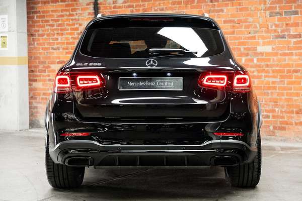 2022 Mercedes-Benz GLC-Class GLC200 X253