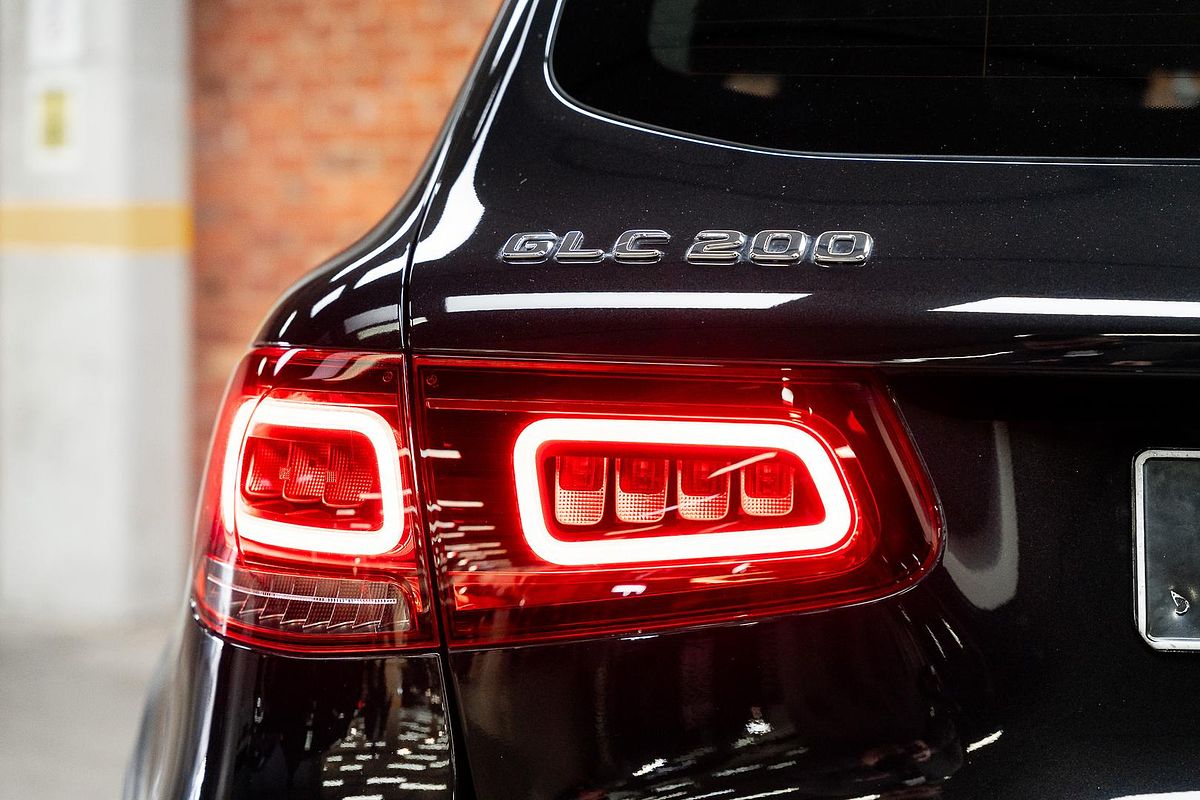 2022 Mercedes-Benz GLC-Class GLC200 X253