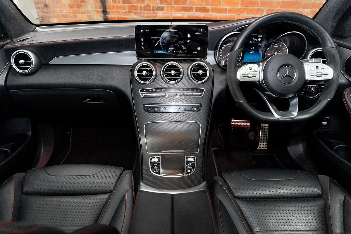 2022 Mercedes-Benz GLC-Class GLC200 X253