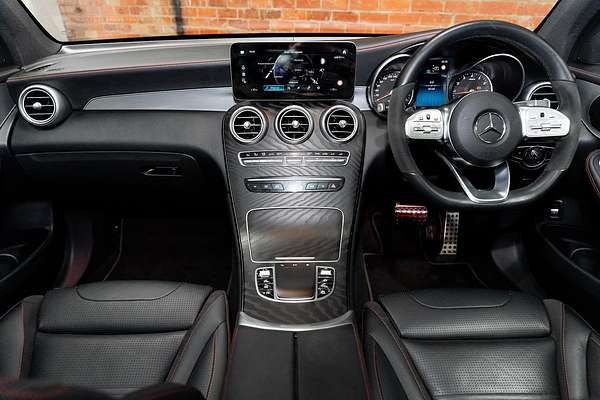 2022 Mercedes-Benz GLC-Class GLC200 X253