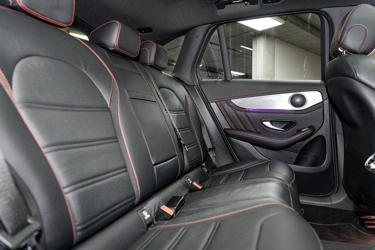 2022 Mercedes-Benz GLC-Class GLC200 X253