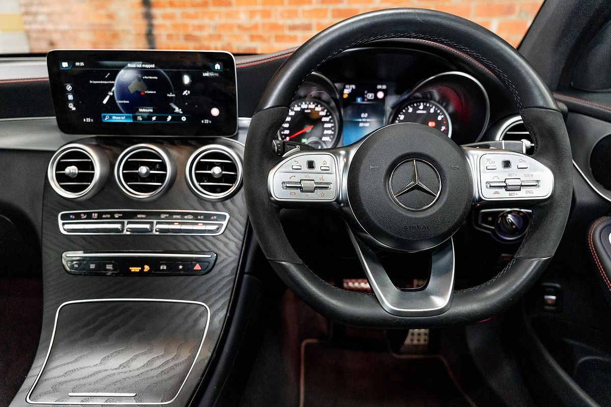 2022 Mercedes-Benz GLC-Class GLC200 X253