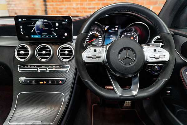 2022 Mercedes-Benz GLC-Class GLC200 X253