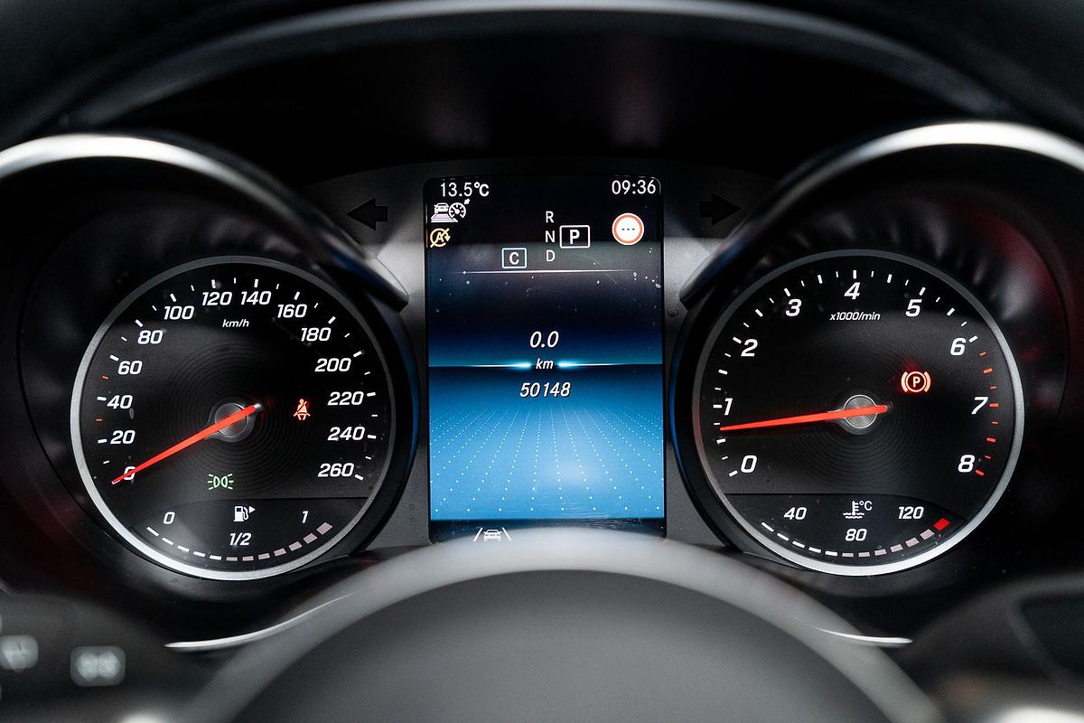 2022 Mercedes-Benz GLC-Class GLC200 X253