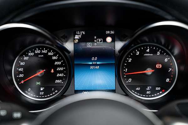 2022 Mercedes-Benz GLC-Class GLC200 X253