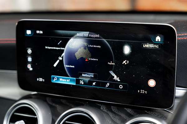 2022 Mercedes-Benz GLC-Class GLC200 X253