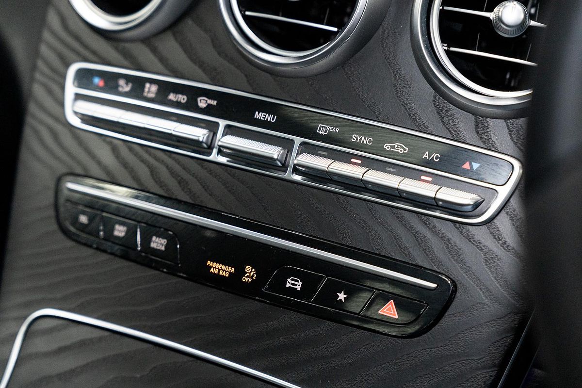 2022 Mercedes-Benz GLC-Class GLC200 X253