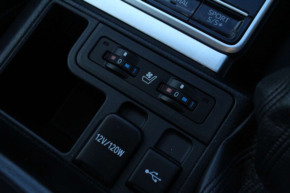 2022 Mitsubishi Triton GSR MR