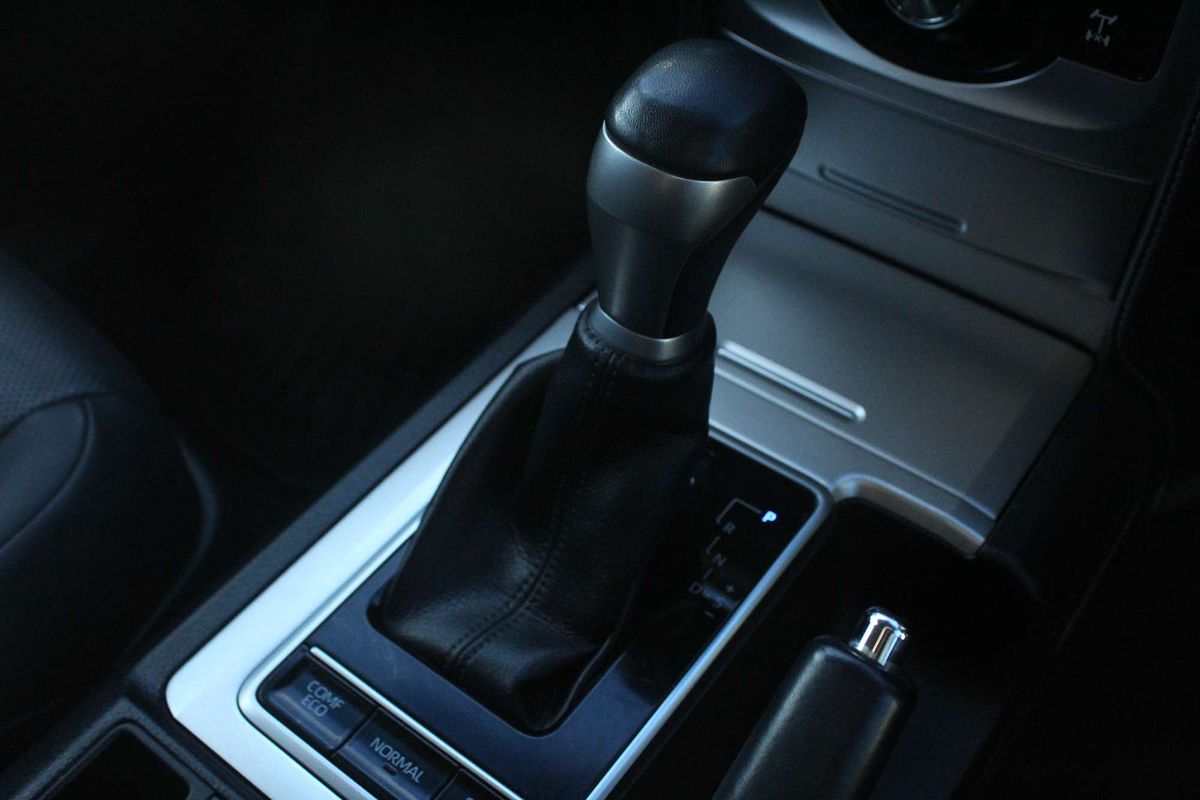 2022 Mitsubishi Triton GSR MR