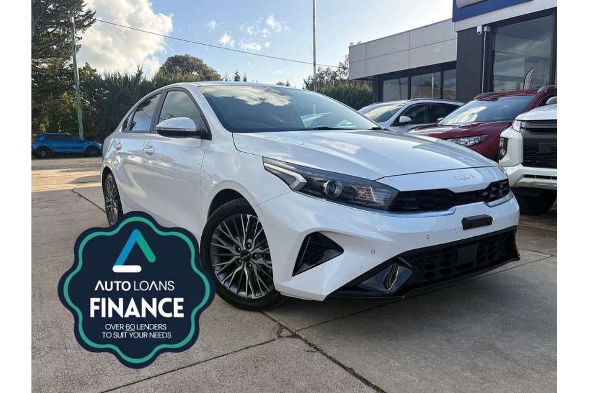 2021 Kia Cerato Sport+ BD