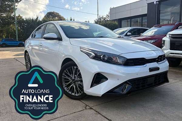 2021 Kia Cerato Sport+ BD