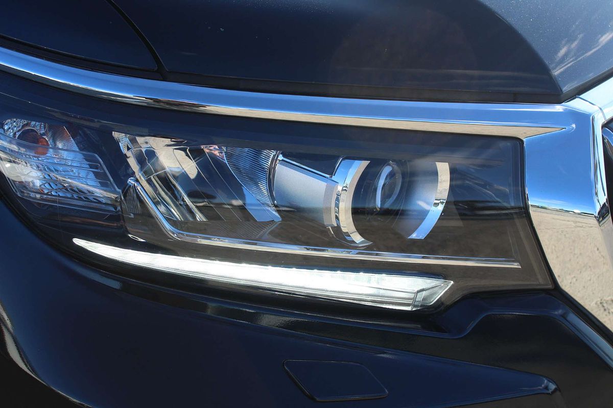 2022 Toyota Landcruiser Prado Kakadu GDJ150R