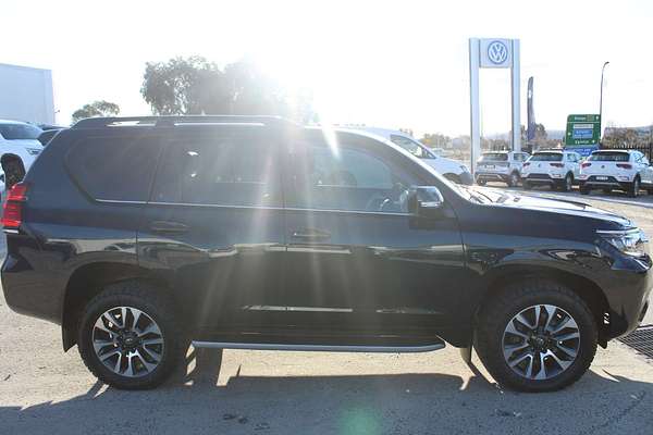 2022 Toyota Landcruiser Prado Kakadu GDJ150R