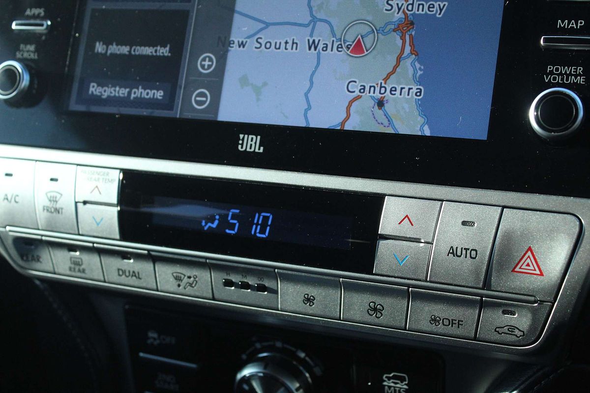 2022 Toyota Landcruiser Prado Kakadu GDJ150R