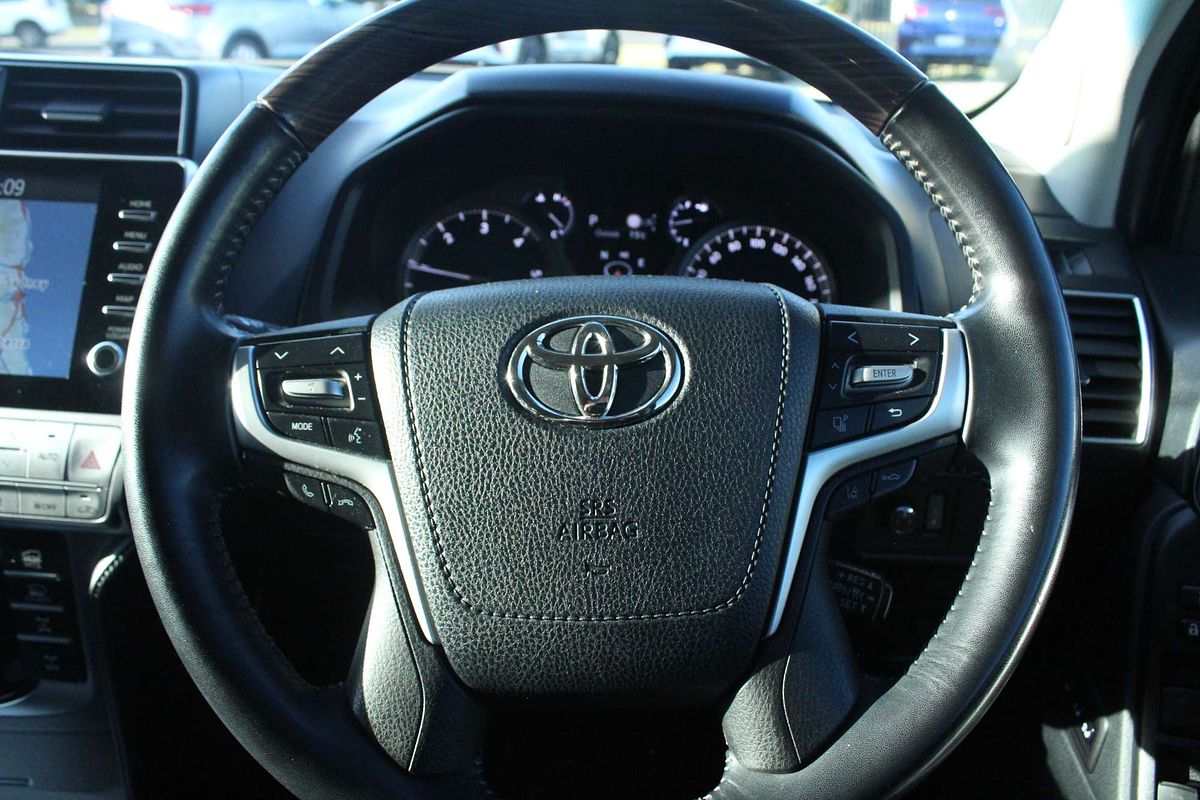 2022 Toyota Landcruiser Prado Kakadu GDJ150R