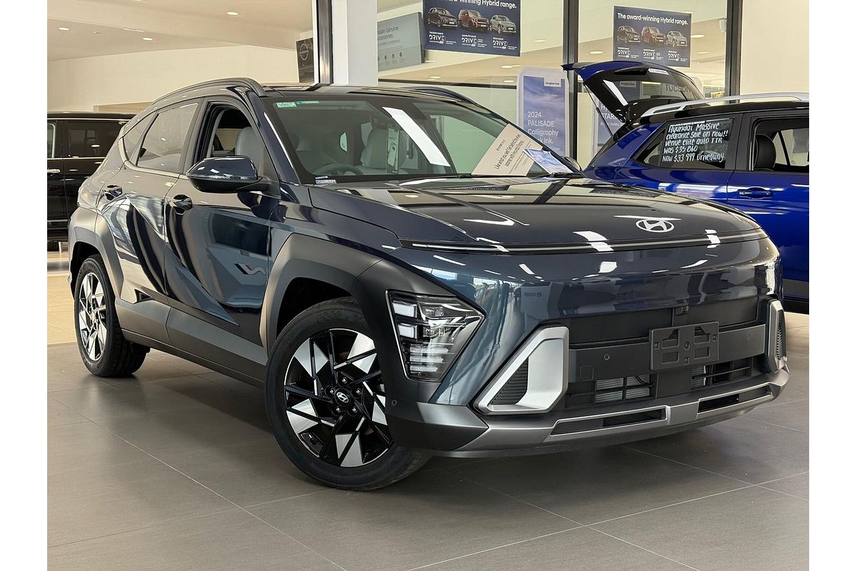 2024 Hyundai Kona Premium SX2.V2