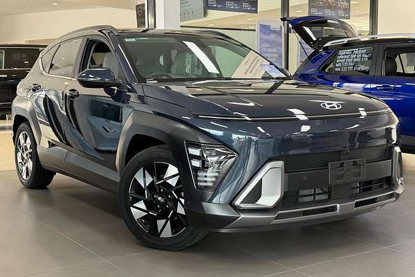 2024 Hyundai Kona Premium SX2.V2