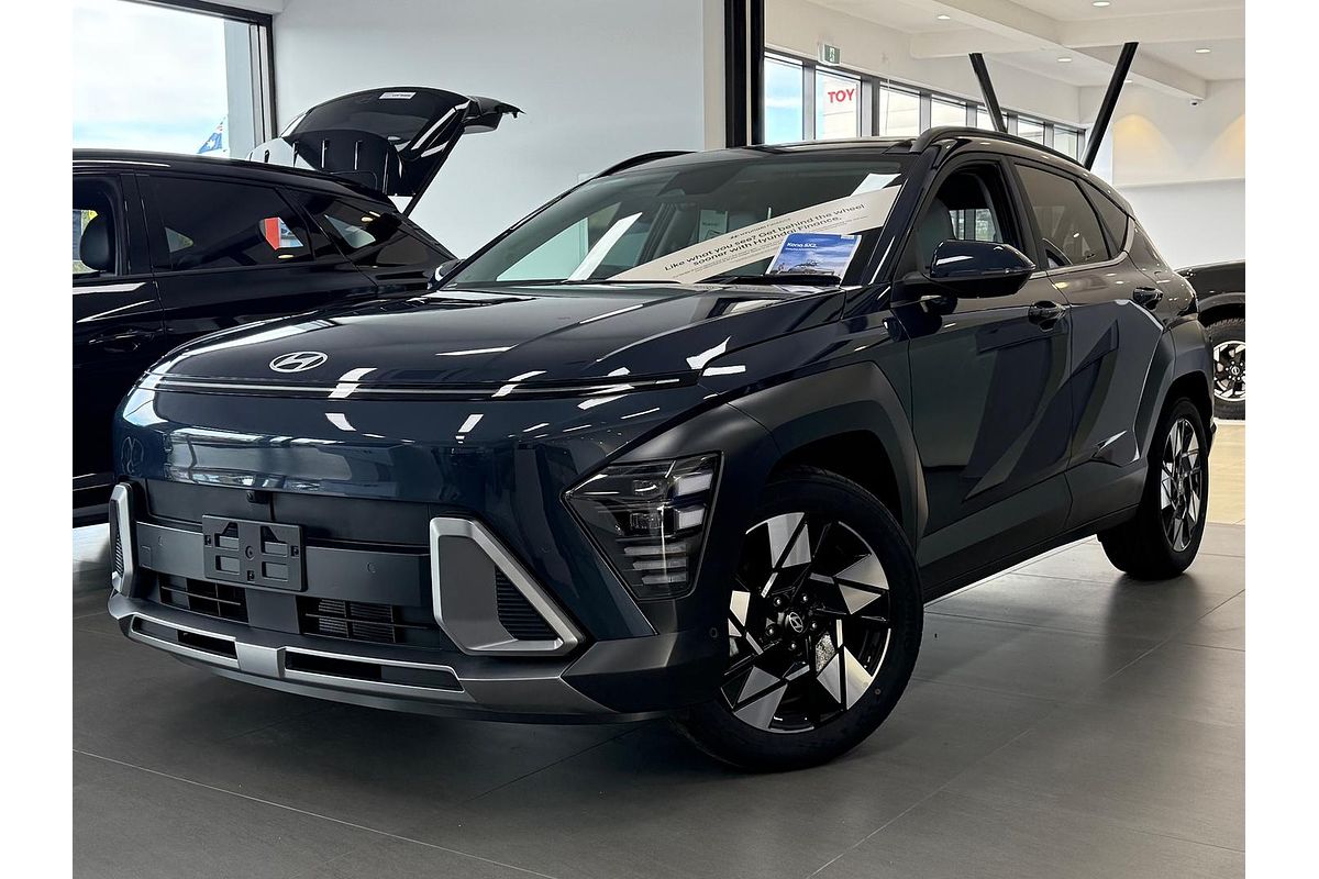 2024 Hyundai Kona Premium SX2.V2