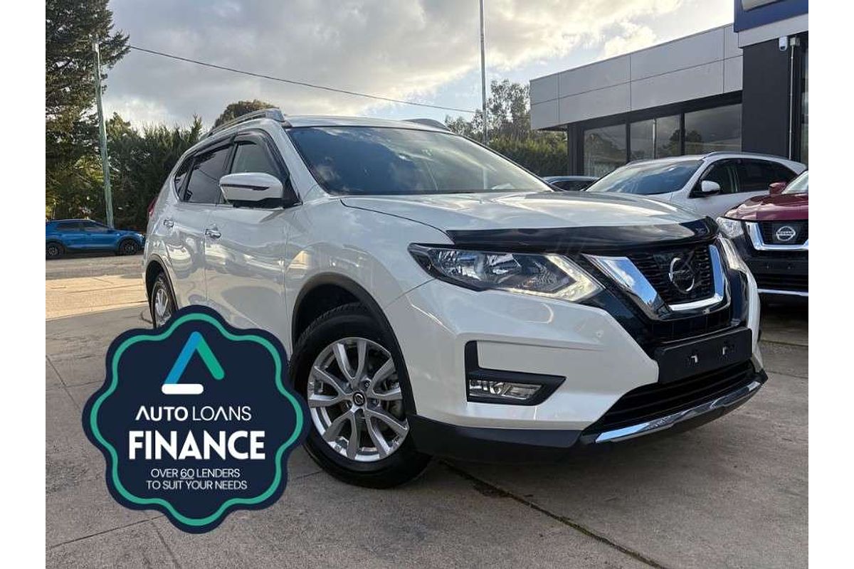 2019 Nissan X-TRAIL ST-L T32 Series II
