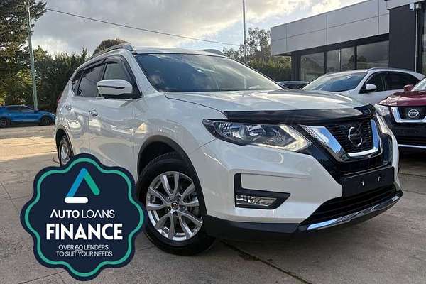 2019 Nissan X-TRAIL ST-L T32 Series II