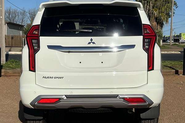 2024 Mitsubishi Pajero Sport GLS QG