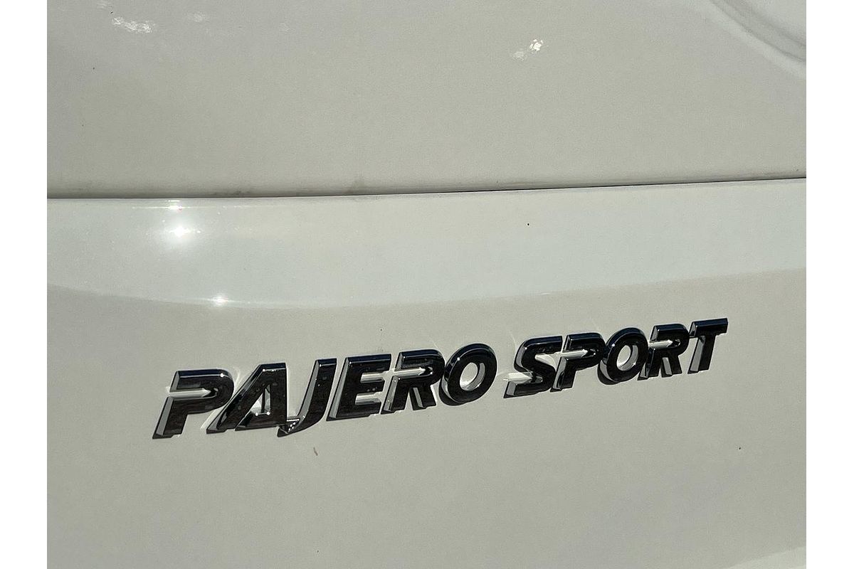 2024 Mitsubishi Pajero Sport GLS QG