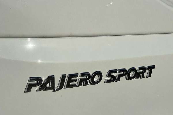 2024 Mitsubishi Pajero Sport GLS QG