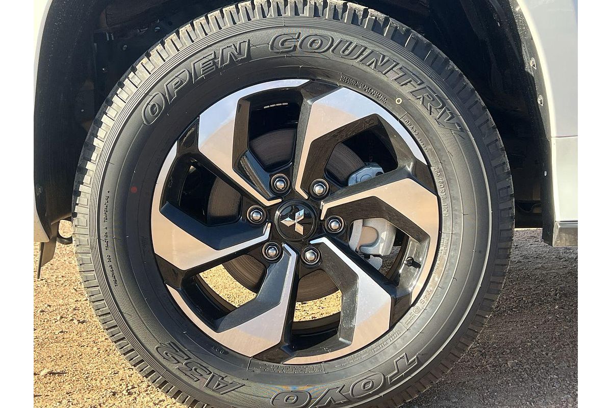 2024 Mitsubishi Pajero Sport GLS QG