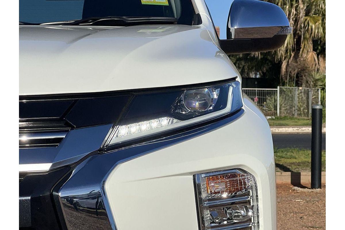 2024 Mitsubishi Pajero Sport GLS QG