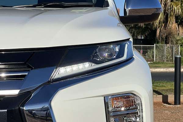 2024 Mitsubishi Pajero Sport GLS QG