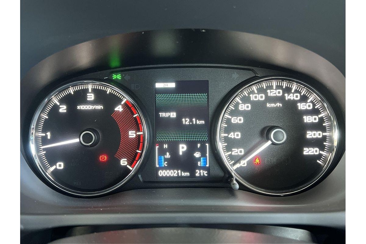 2024 Mitsubishi Pajero Sport GLS QG