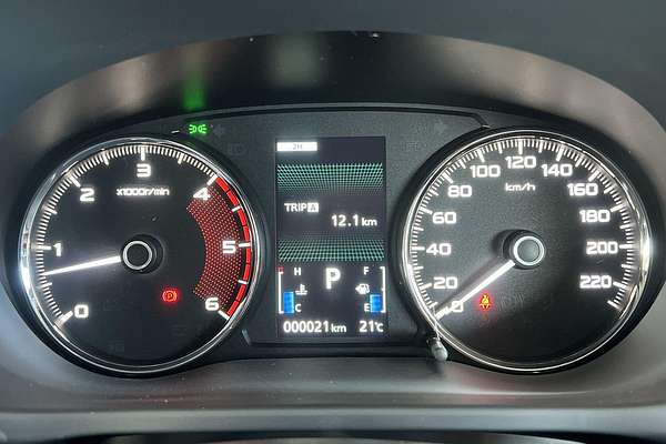 2024 Mitsubishi Pajero Sport GLS QG