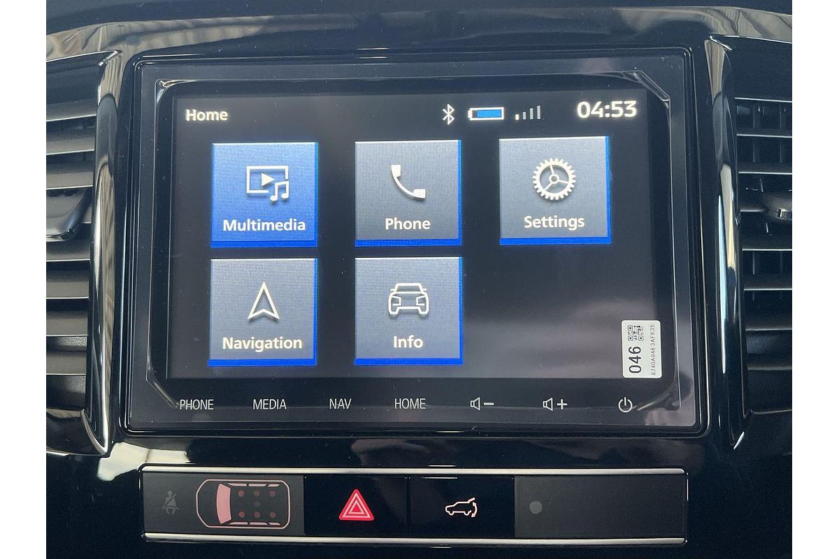 2024 Mitsubishi Pajero Sport GLS QG