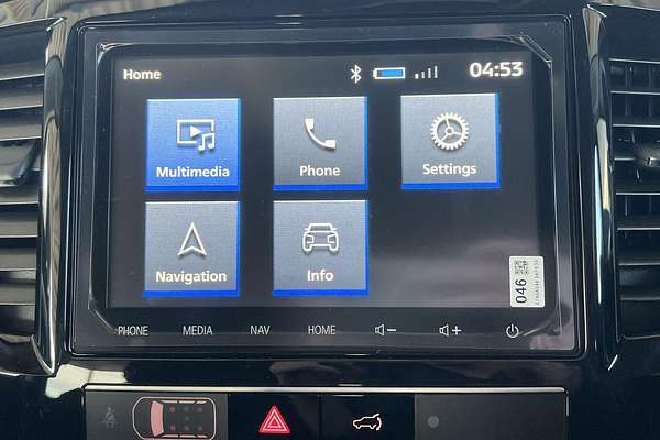 2024 Mitsubishi Pajero Sport GLS QG