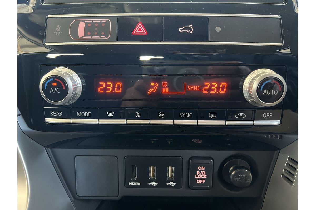2024 Mitsubishi Pajero Sport GLS QG