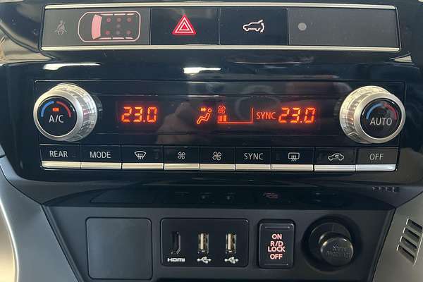 2024 Mitsubishi Pajero Sport GLS QG
