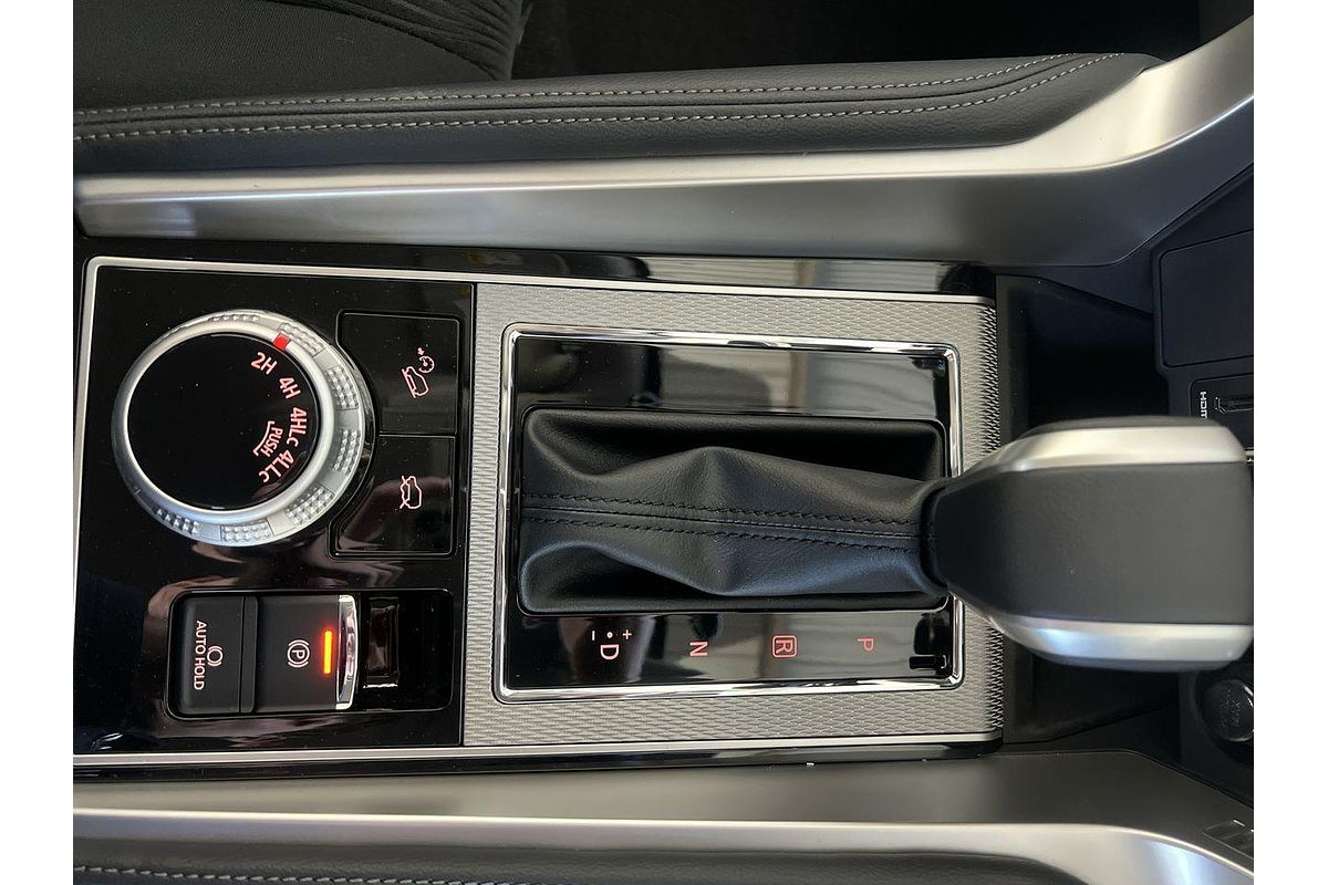 2024 Mitsubishi Pajero Sport GLS QG