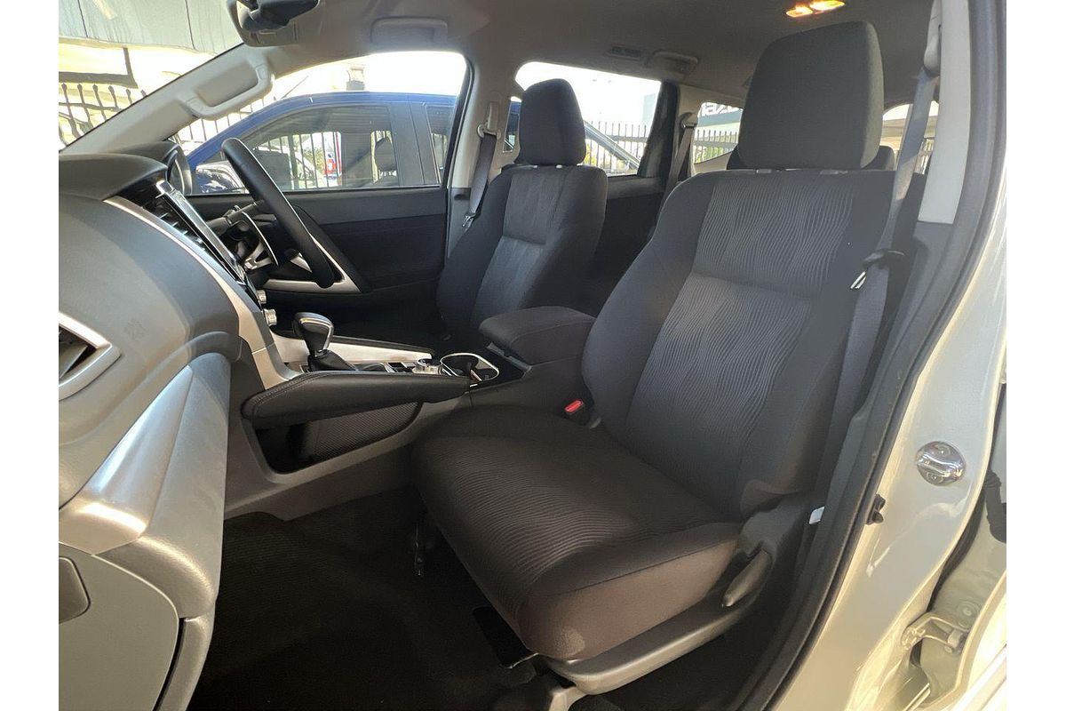 2024 Mitsubishi Pajero Sport GLS QG