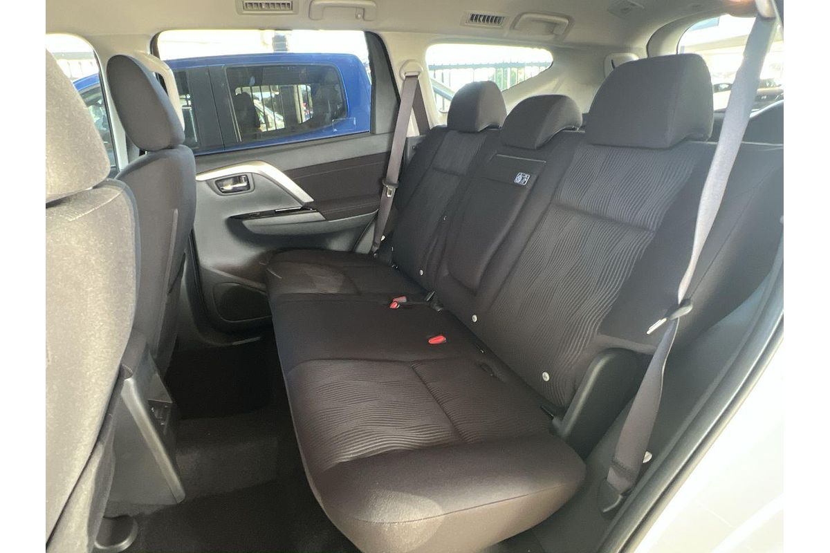 2024 Mitsubishi Pajero Sport GLS QG