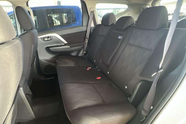 2024 Mitsubishi Pajero Sport GLS QG
