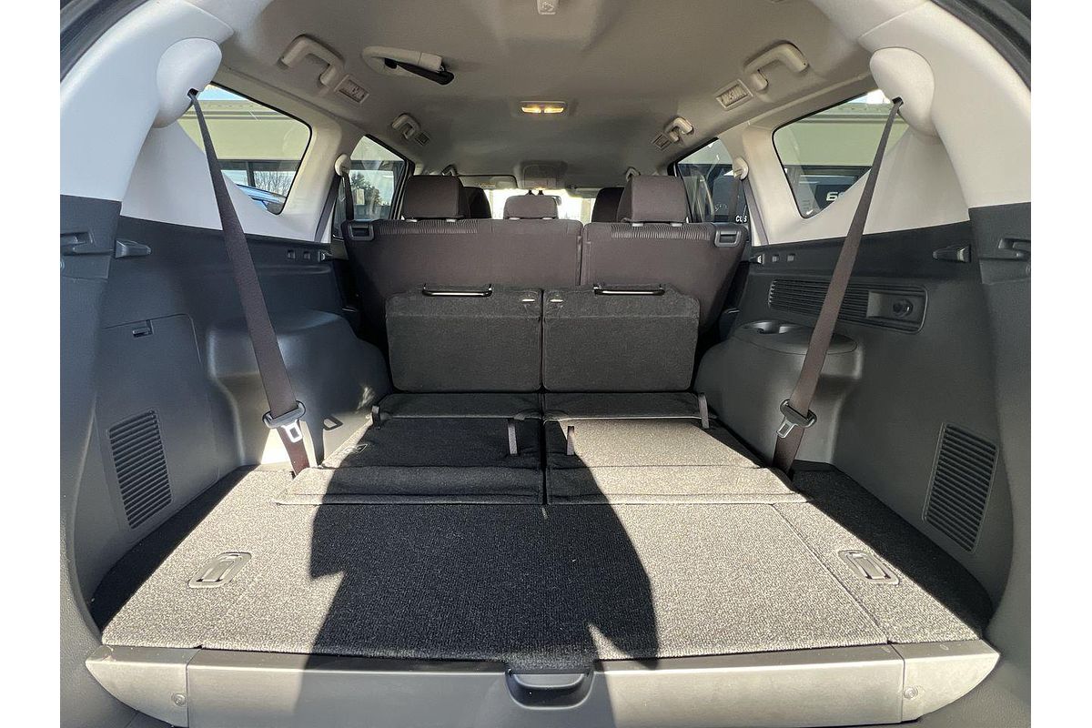2024 Mitsubishi Pajero Sport GLS QG