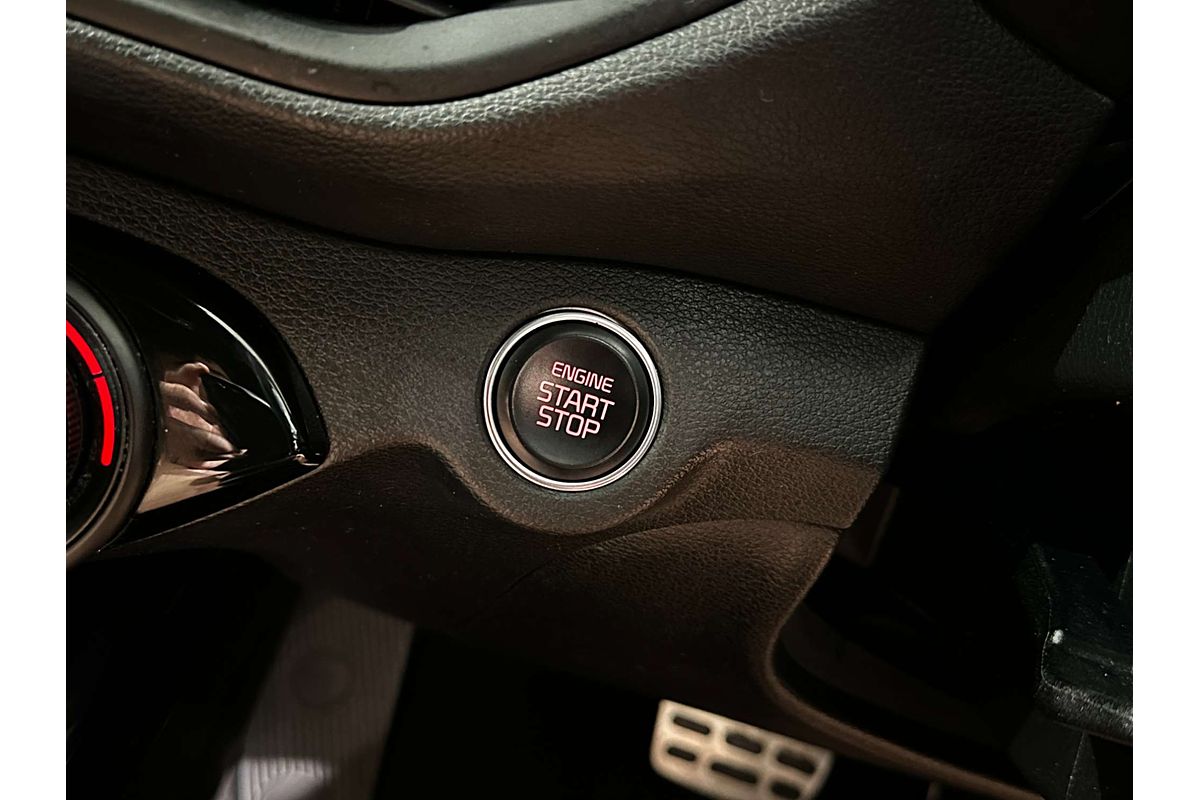 2021 Kia Cerato GT BD
