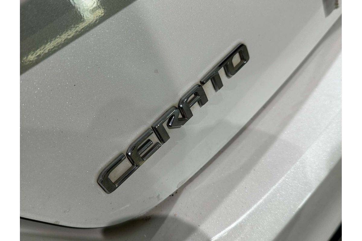 2021 Kia Cerato GT BD